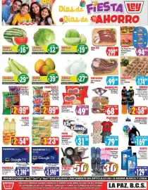 Folleto Casa Ley Página 2