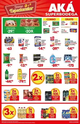 AKÁ Superbodega (válido hasta 24-04)