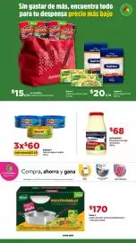 Folleto Bodega Aurrerá Página 3