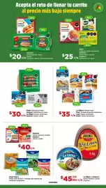 Folleto Bodega Aurrerá Página 4