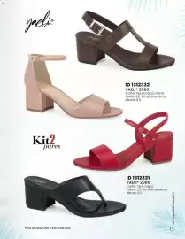 Catálogo Price Shoes Página 13