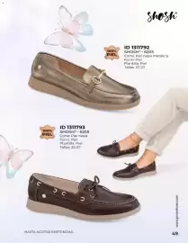 Catálogo Price Shoes Página 49