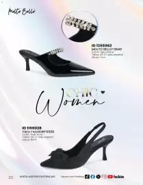 Catálogo Price Shoes Página 20