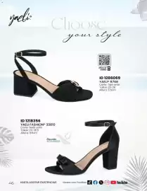 Catálogo Price Shoes Página 46