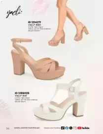 Catálogo Price Shoes Página 56