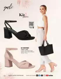 Catálogo Price Shoes Página 62