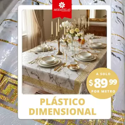 Modatelas (válido hasta 5-05)