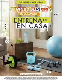 Catálogo Ara semana 17 Página 1