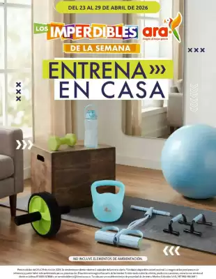 Catálogo Ara