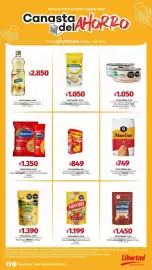 Catálogo Hipermercado Libertad semana 17 Página 1