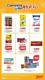 Catálogo Hipermercado Libertad semana 17 Página 5