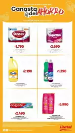 Catálogo Hipermercado Libertad semana 17 Página 6