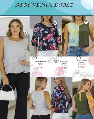 Catálogo Nivi (válido hasta 9-05)