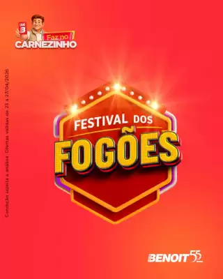 Benoit (válido até 27-04)