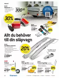 Thansen reklamblad Sida 12
