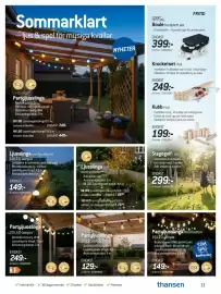Thansen reklamblad Sida 13