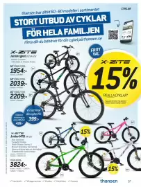 Thansen reklamblad Sida 17