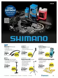 Thansen reklamblad Sida 19