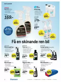 Thansen reklamblad Sida 2