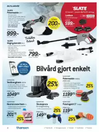 Thansen reklamblad Sida 4