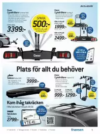 Thansen reklamblad Sida 5