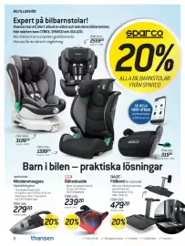 Thansen reklamblad Sida 8