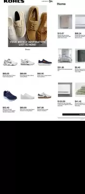 Kohl's (valid until 28-04)