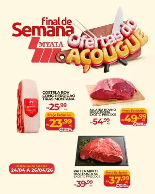 Myatã (válido até 26-04)