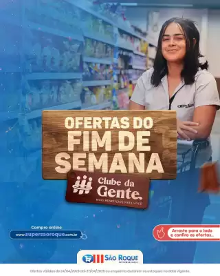 São Roque (válido até 27-04)