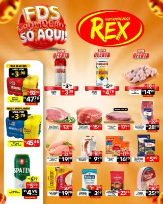 Rex (válido até 26-04)