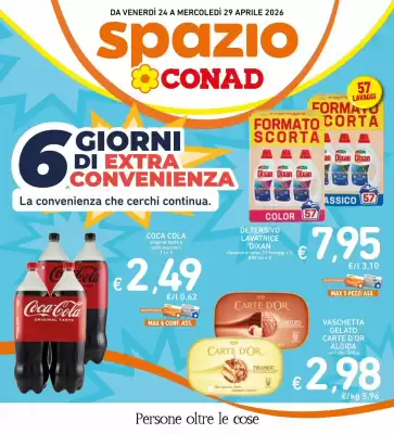 Spazio Conad (valido fino al 29-04)