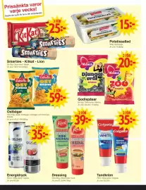 Matöppet reklamblad vecka 18 Sida 3