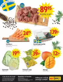 Matöppet reklamblad vecka 18 Sida 4