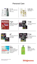 Walgreens weekly ad week 18 Page 17