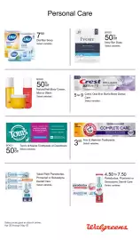 Walgreens weekly ad week 18 Page 20