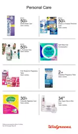 Walgreens weekly ad week 18 Page 22
