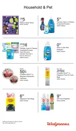 Walgreens weekly ad week 18 Page 29
