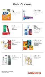 Walgreens weekly ad week 18 Page 3