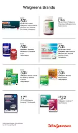 Walgreens weekly ad week 18 Page 4