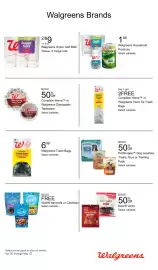 Walgreens weekly ad week 18 Page 6