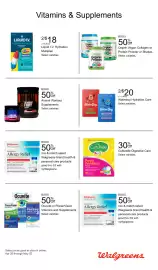 Walgreens weekly ad week 18 Page 9