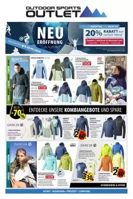 Mountain Sports Outlet (gültig bis 2-05)