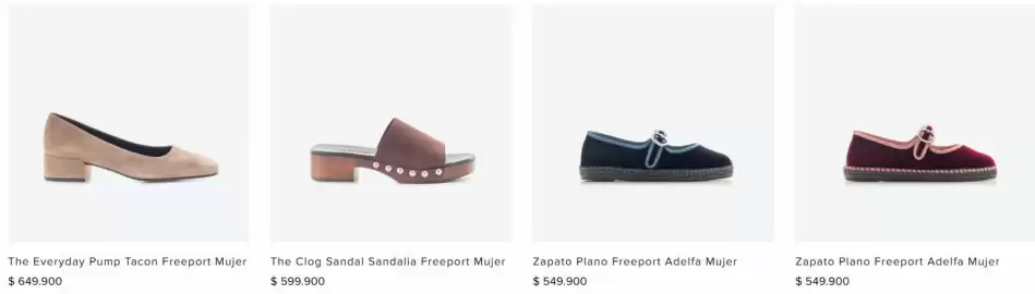 Catálogo Freeport Store Página 4