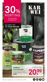 Karwei folder week 18 Pagina 1