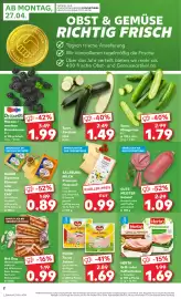 Kaufland Prospekt Seite 2