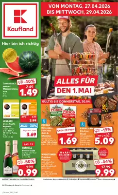 Kaufland (gültig bis 29-04)