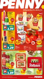 PENNY Prospekt woche 18 Seite 1