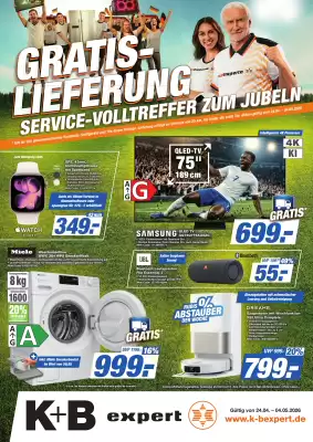 K+B Expert (gültig bis 4-05)