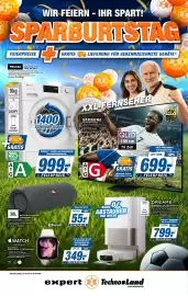 Expert Techno Land Prospekt woche 17 Seite 1