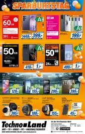 Expert Techno Land Prospekt woche 17 Seite 8